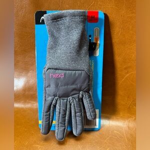 Head Jr Hybrid gloves